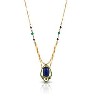 Lapis Necklace